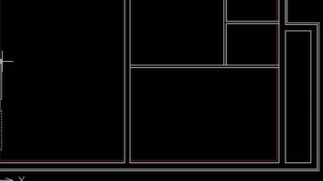 CADprofi Architectural: inserting woodwork (doors and windows) to the drawing
