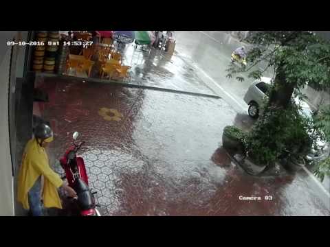 YouTube video