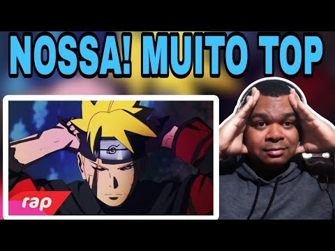 7 Minutoz – Rap Do Boruto: FIlho de um Hokage Lyrics