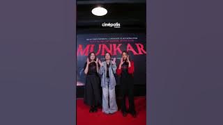 Yuk Ketemu Cast Munkar Yang Masih Tayang Di Cinépolis Cinemas 🎉🤩 #shorts #film