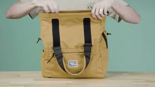 All-City Cycles: Beatbox Front Rack Bag