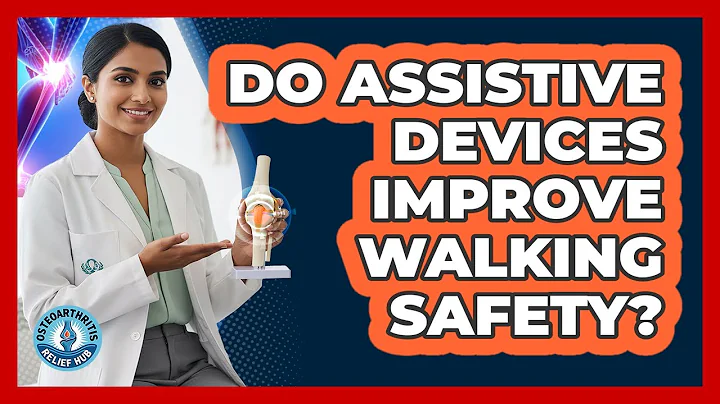 Do Assistive Devices Improve Walking Safety?
