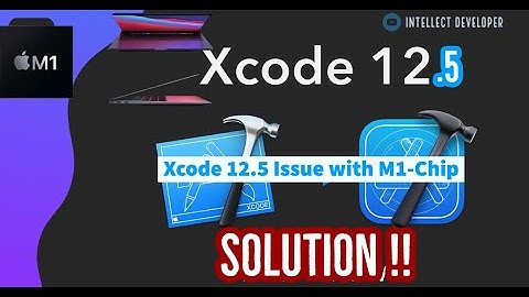XcodeVersion 12.5 Issue atomicNotifyOne unsigned long in React-Native || Macbook-M1 Chip || Solution