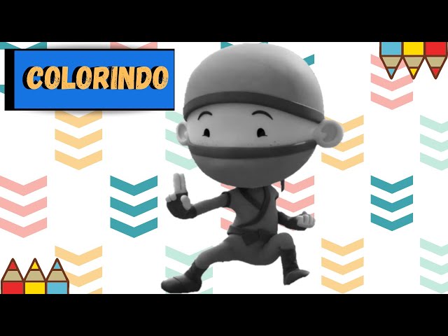O que o desenho Oi Ninja ensina para crianças? O desenho animado Oi Ninja é  um dos nossos preferidos para aulas de Inteligência Socioemocional. Com  ele, By Instituto Posso Voar