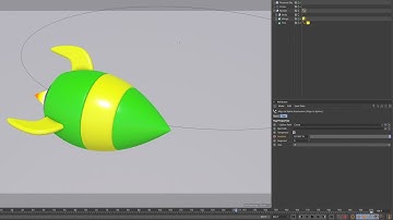 Tip - 262: Loop animation along splines in Cinema 4D Release 21