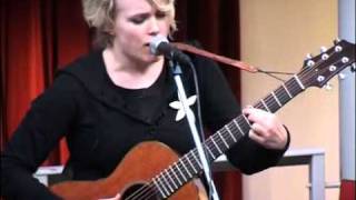 Ane Brun plays Raise My Head live at the Amstelkerk in Amsterdam