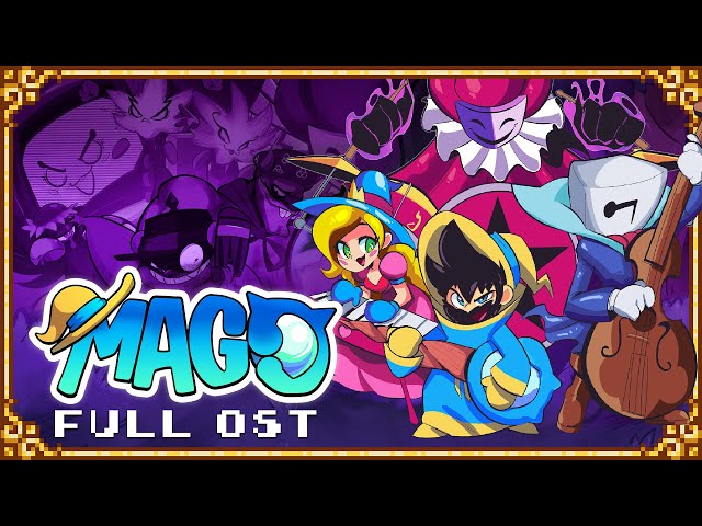 Mago OST - Full Original Game Soundtrack class=