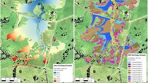 ARR 2016 Ensemble Analysis Result Processing using TUFLOW