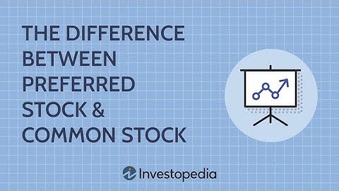 Preferente aandelen versus gewone aandelen: wat is het verschil?