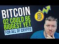 Why Bitcoins Q2 Could Have Massive Gains For All Crypto