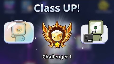 [Random Dice] Challenger 1 PvP