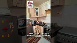 Stunning 3 Bedroom Apartment for Sale in Imara Daima | Daima Springs (Ksh 11.5M)