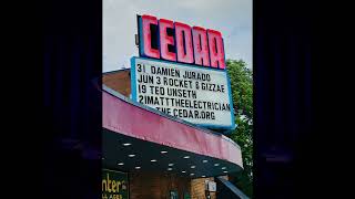 Damien Jurado &amp; Josh Gordon- Everyone a Star(Live)- Cedar Cultural Center- Minneapolis, MN- 5/31/22