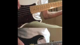 Muse - Hysteria (Guitar and Bass cover)