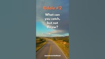 Mind-Bending Riddles | Part 3 | Riddle 2 | Comment below with your answer