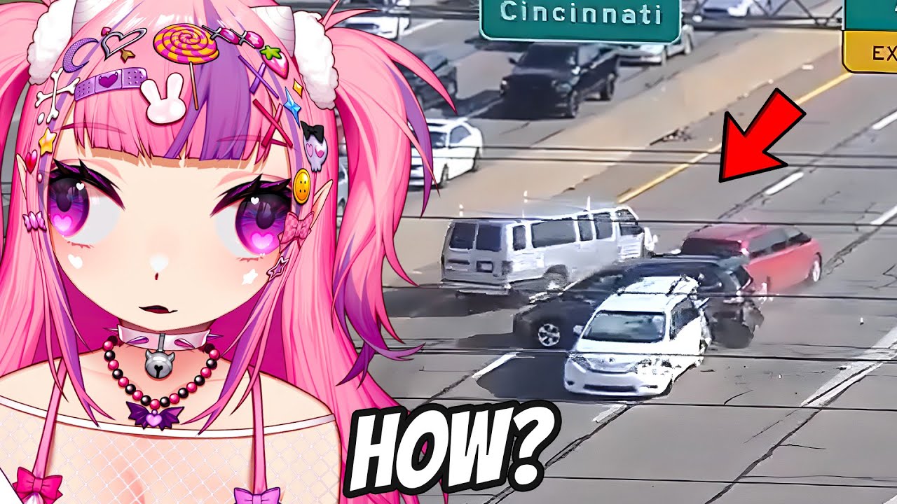 Пришло время для ежедневной дозы Ironmouse!