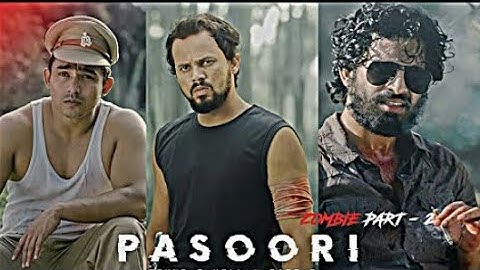 PASOORI - ROUND 2 HELL EDIT | PASOORI X R2H | R2H STATUS | R2H EDIT #r2h #Round2hell #round2hell