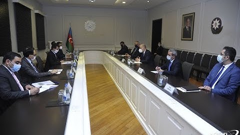 Azerbaijan, ICESCO discuss cooperation in educational sphere