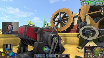 Assembly line and Blast Furnace! | Raptor X | New Server Tips and Tricks 007