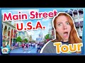 Literally Everything in Magic Kingdom's Main Street U.S.A.
