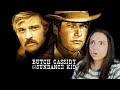 BUTCH CASSIDY AND THE SUNDANCE KID (1969) | FIRST TIME WATCHING | Reaction &amp; Commentary |