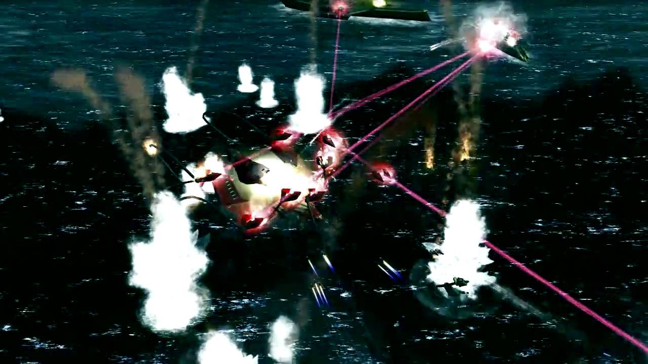Supreme Commander 2 - Experimental Unit Kraken