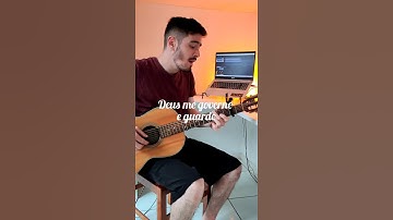 Thumbnail of Deus me proteja de mim e da maldade de gente boa! 🖤🎶 #shorts #musica