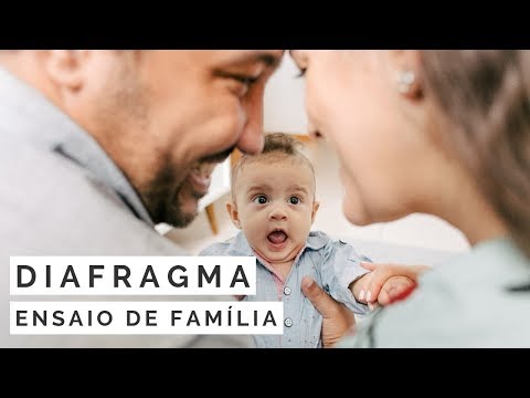 Vídeo: Como inserir um diafragma (com fotos)