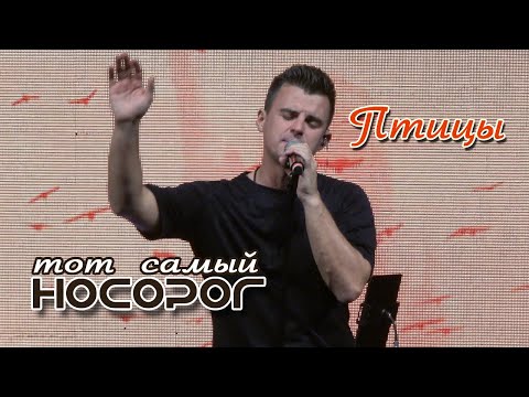 Кирилл Туриченко - Птицы (Live) / Тот самый НОСОРОГ