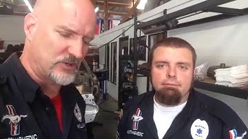 Inside look 351 Windsor Alex