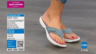 Sarah Anderson - Donna Hicks - Daniah Ali - HSN Feet Close Up 356