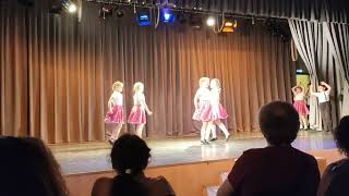 Хореография, национальный танец (6-9 лет). Студия ирландского танца "Rainbow" - Деревенский рил