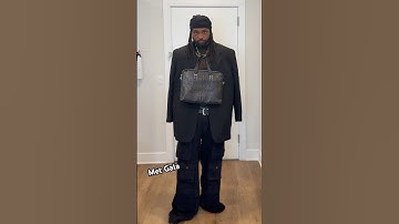 Met Gala Exhibit 😂😂😂 #shorts