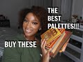The BEST palettes of 2019| My favorite palettes