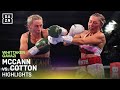 Molly McCann vs. Ebonie Cotton | Fight Highlights