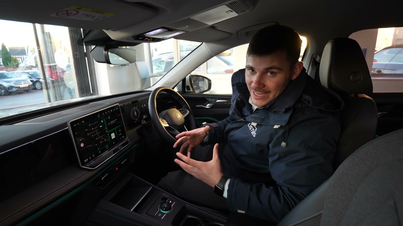 Coventry Tiguan Excellence