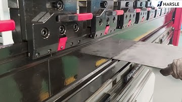 Press brake with S640