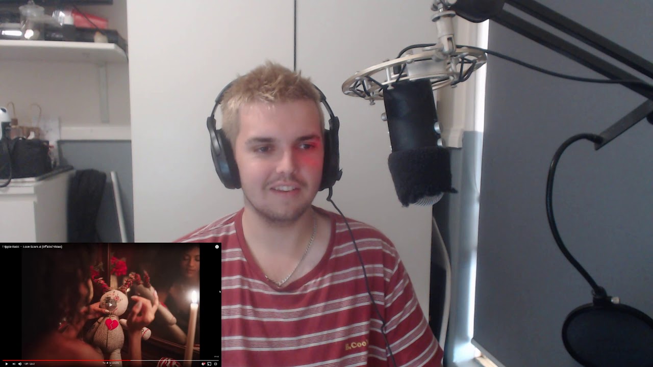 Trippie Redd - Love Scars 4 (REACTION)