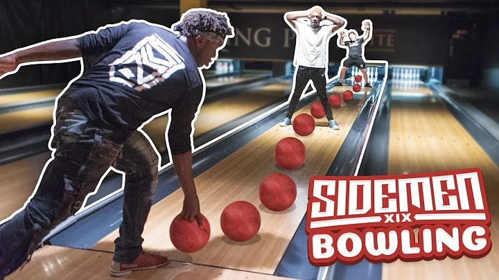 SIDEMEN BOWLING (GONE WRONG)
