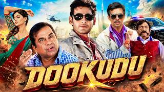 Mahesh Babu's DOOKUDU (4K) New Release BLOCKBUSTER Hindi Dubbed Full Movie | Samantha, Prakash Raj