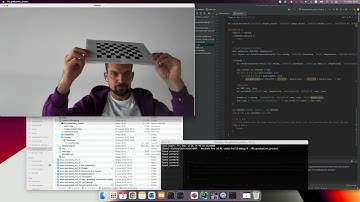 OpenCV C++ Camera Calibration