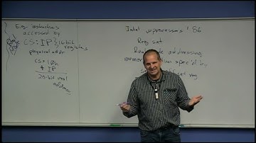 ACM Lecture: Segmentation and Paging for Memory Systems Part 1