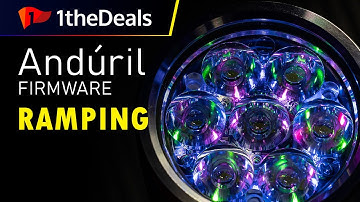 Andúril UI Ramping Mode Demo | 1theDeals