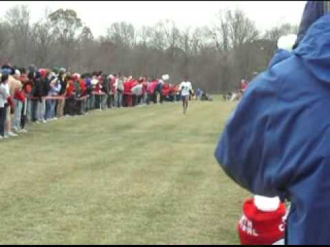 2008 XC DIII Nationals