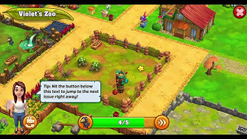 Zoo 2 game 102 10173