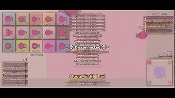 Arras.io - Disconnected Screen