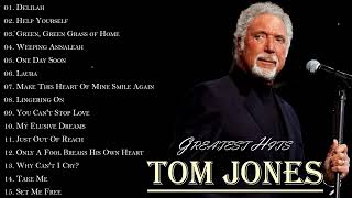 Tom Jones ♫ Best Of Oldies But Goodies ♫ Greatest Hits Of 50s 60s 70s