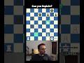 BRILLIANT MOVE 💎💎💎#chess #chessgame #chesspuzzle#ajedrez #checkmate #magnuscarlsen#шахматы#shorts
