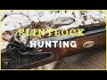 PA Late Season Flintlock Hunting