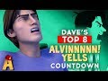 Top 8 alvin yells  alvin and the chipmunks